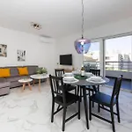 Awesome In Seget Donji Apartment